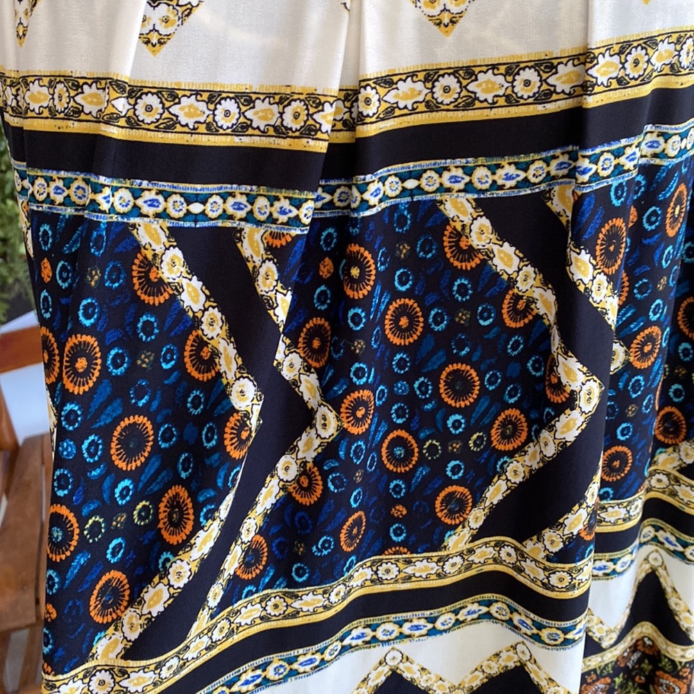 ENFOCUS women print dress - Picture 8 of 8